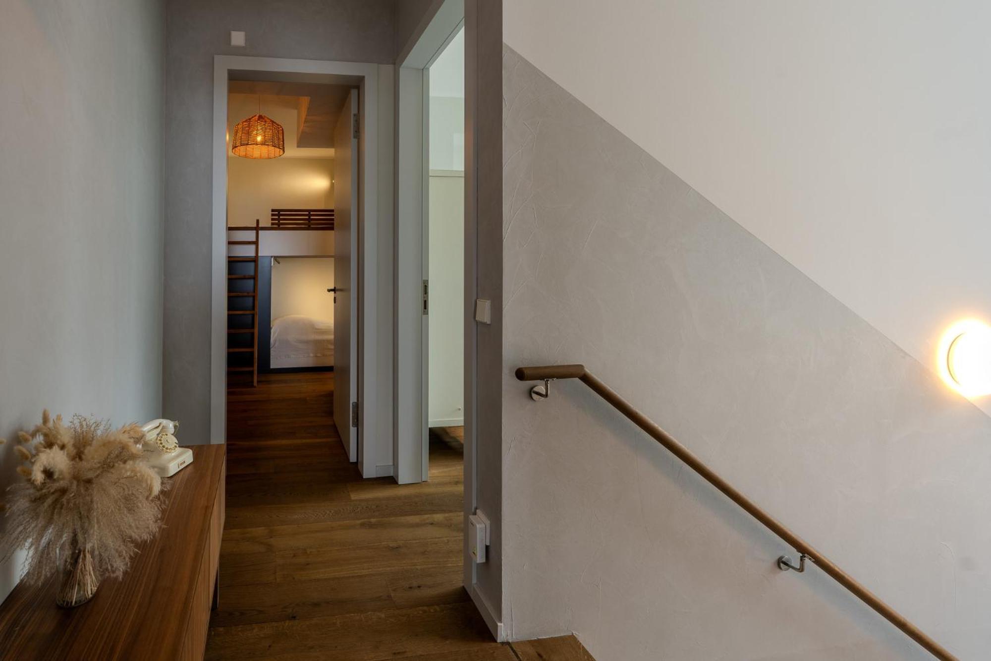 Marina Maisonette Seeblick Mit Pool Und Sauna Bad Saarow Exterior foto