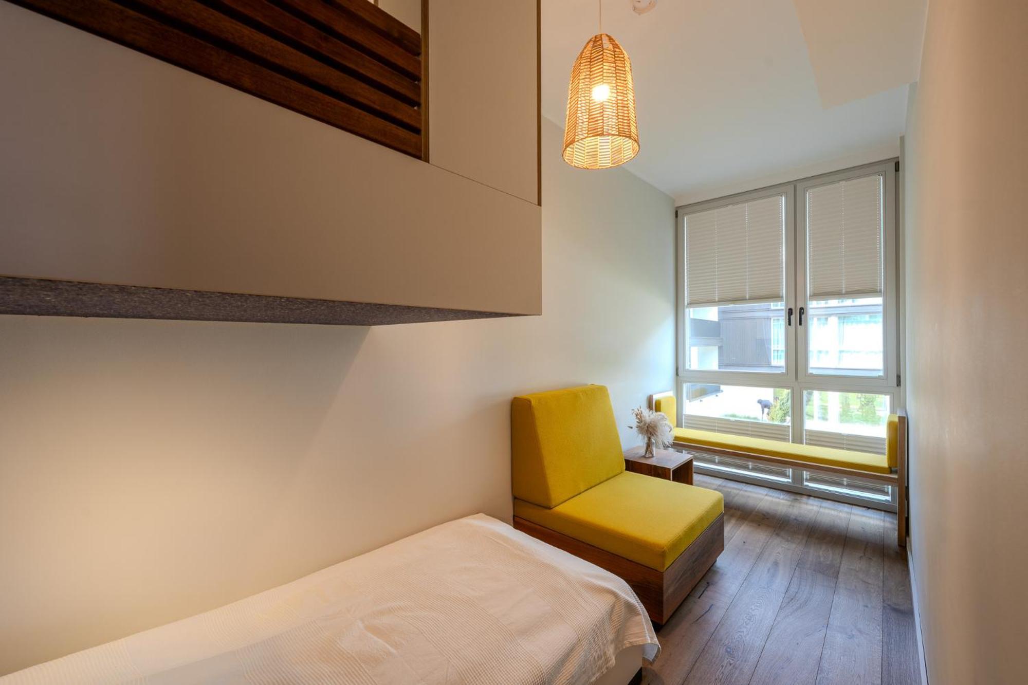 Marina Maisonette Seeblick Mit Pool Und Sauna Bad Saarow Exterior foto
