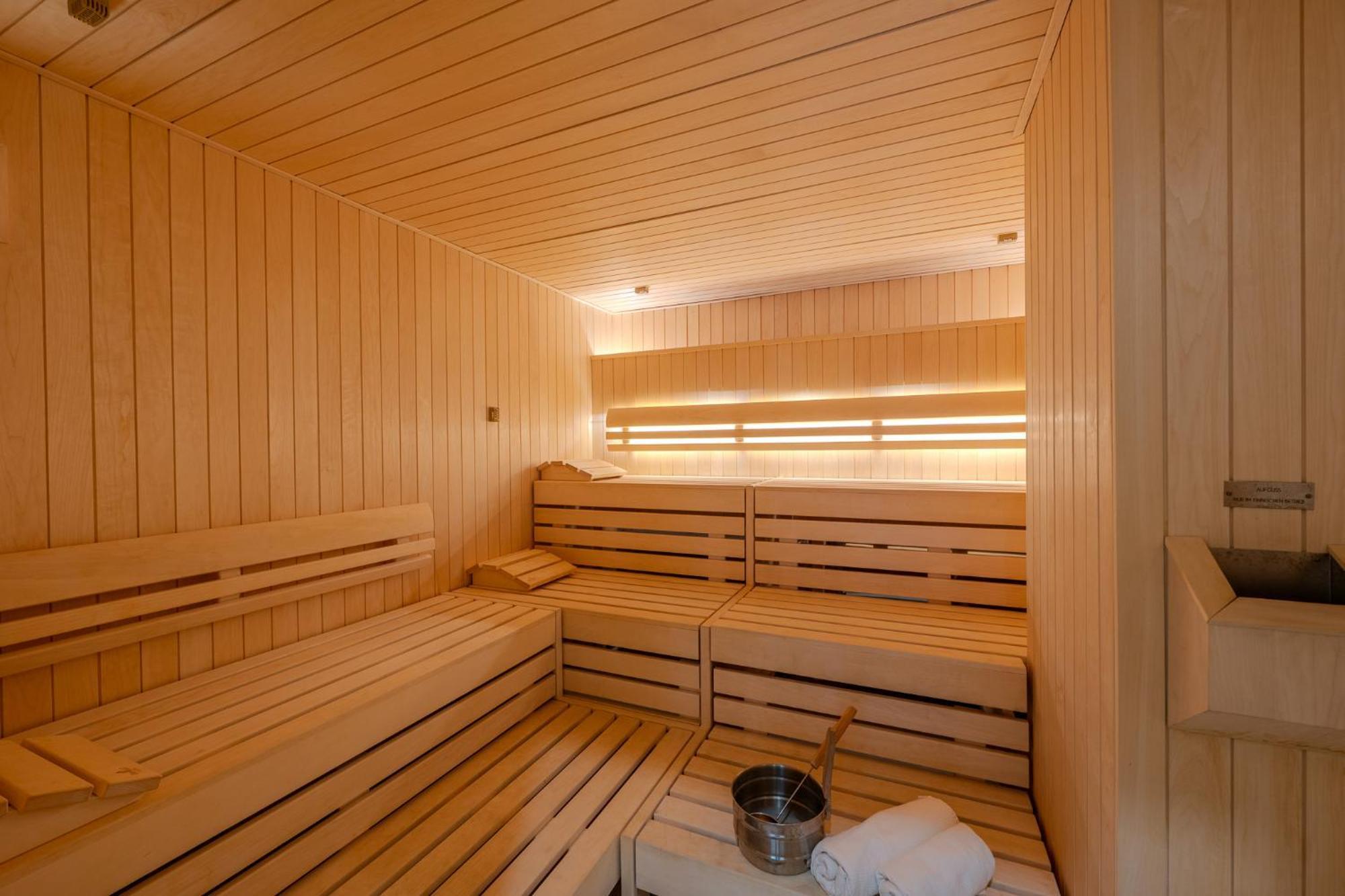 Marina Maisonette Seeblick Mit Pool Und Sauna Bad Saarow Exterior foto