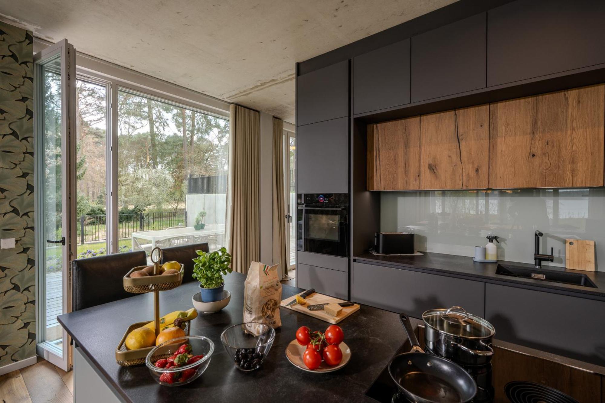 Marina Maisonette Seeblick Mit Pool Und Sauna Bad Saarow Exterior foto